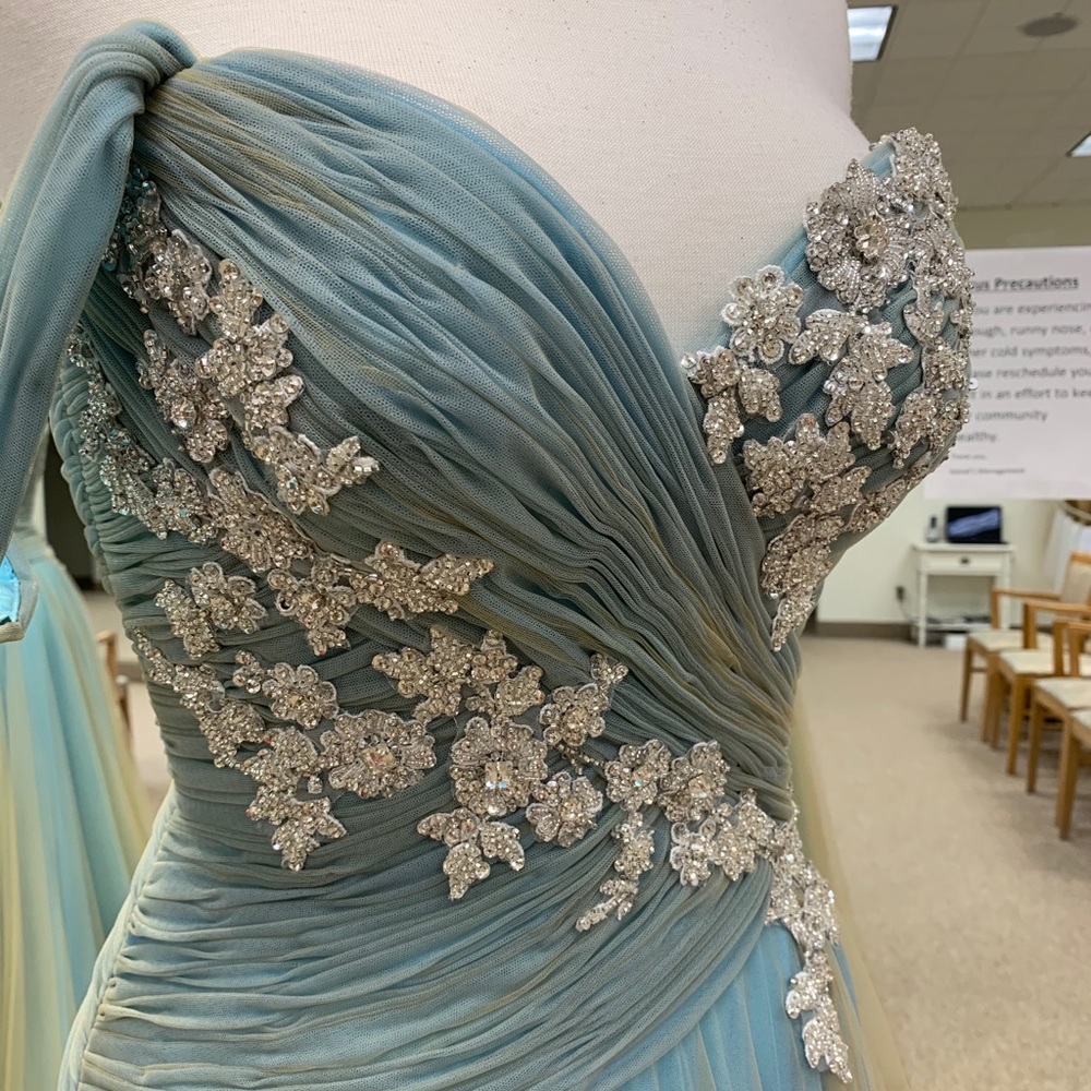 Sherri Hill Couture Dress Size 6